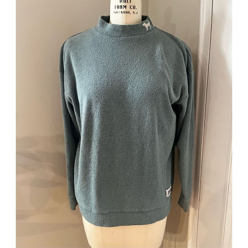 โPINKโVictoriaโsโSecretsโSweatshirtโWomenโsโSizeโSmall